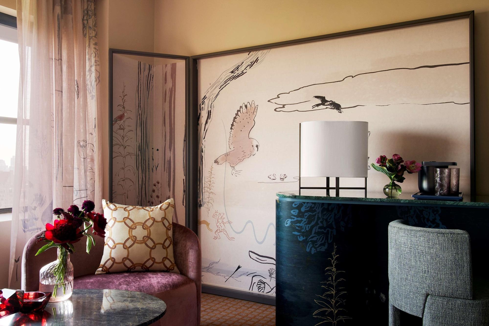 Habitación Park Lane New York