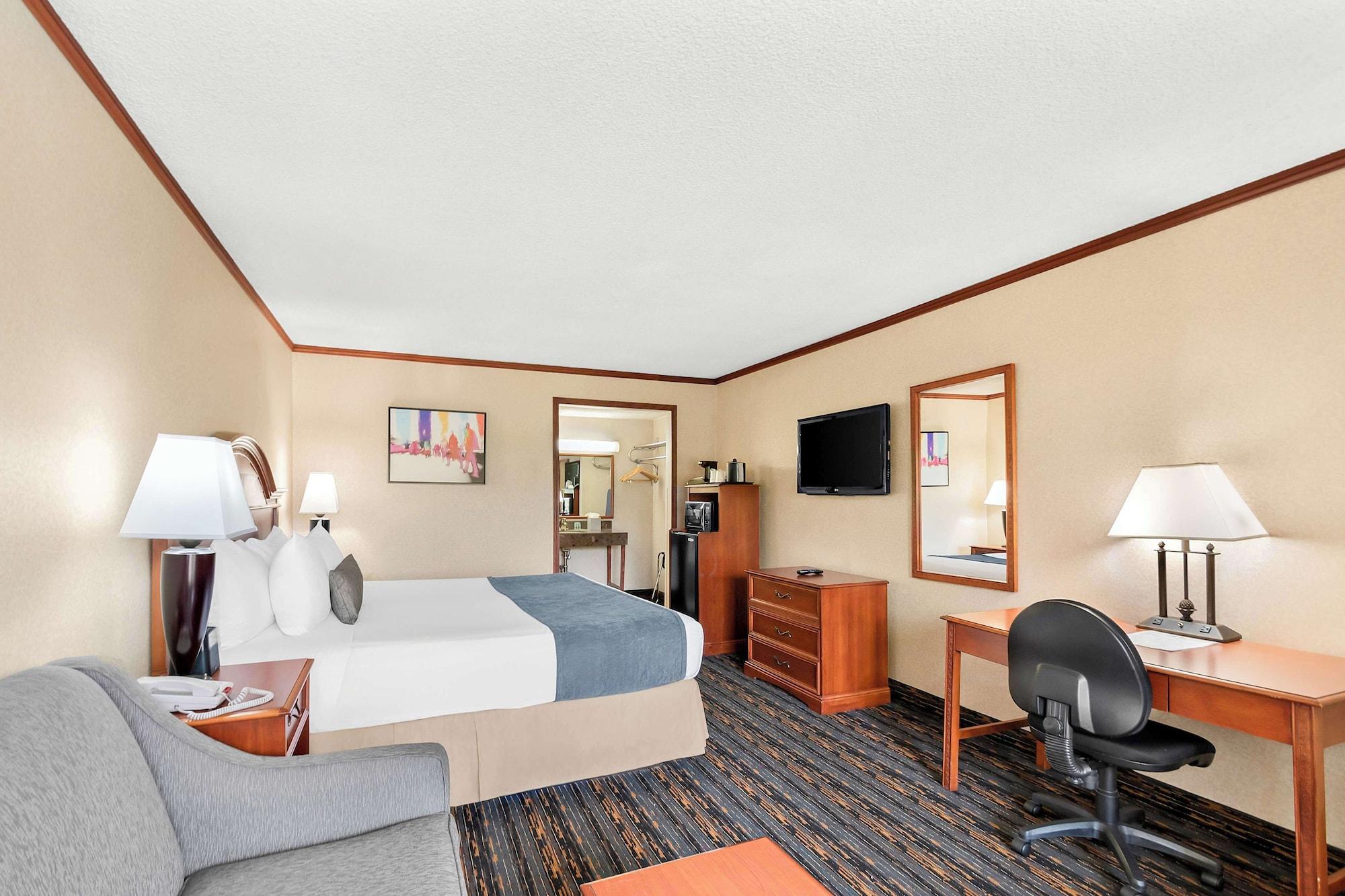 Habitación Best Western Fairfax