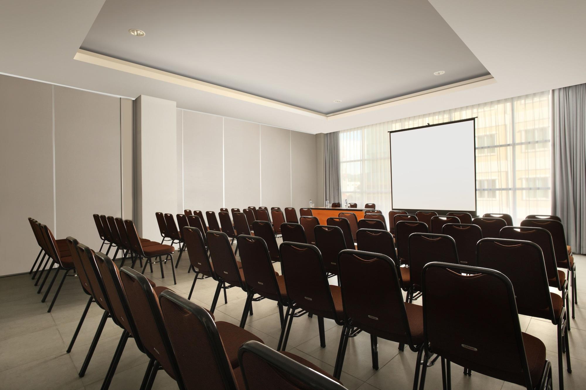 Sala de Reuniones Amaris Hotel Padang