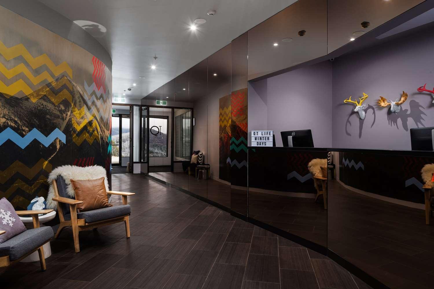 Vista Lobby QT Falls Creek