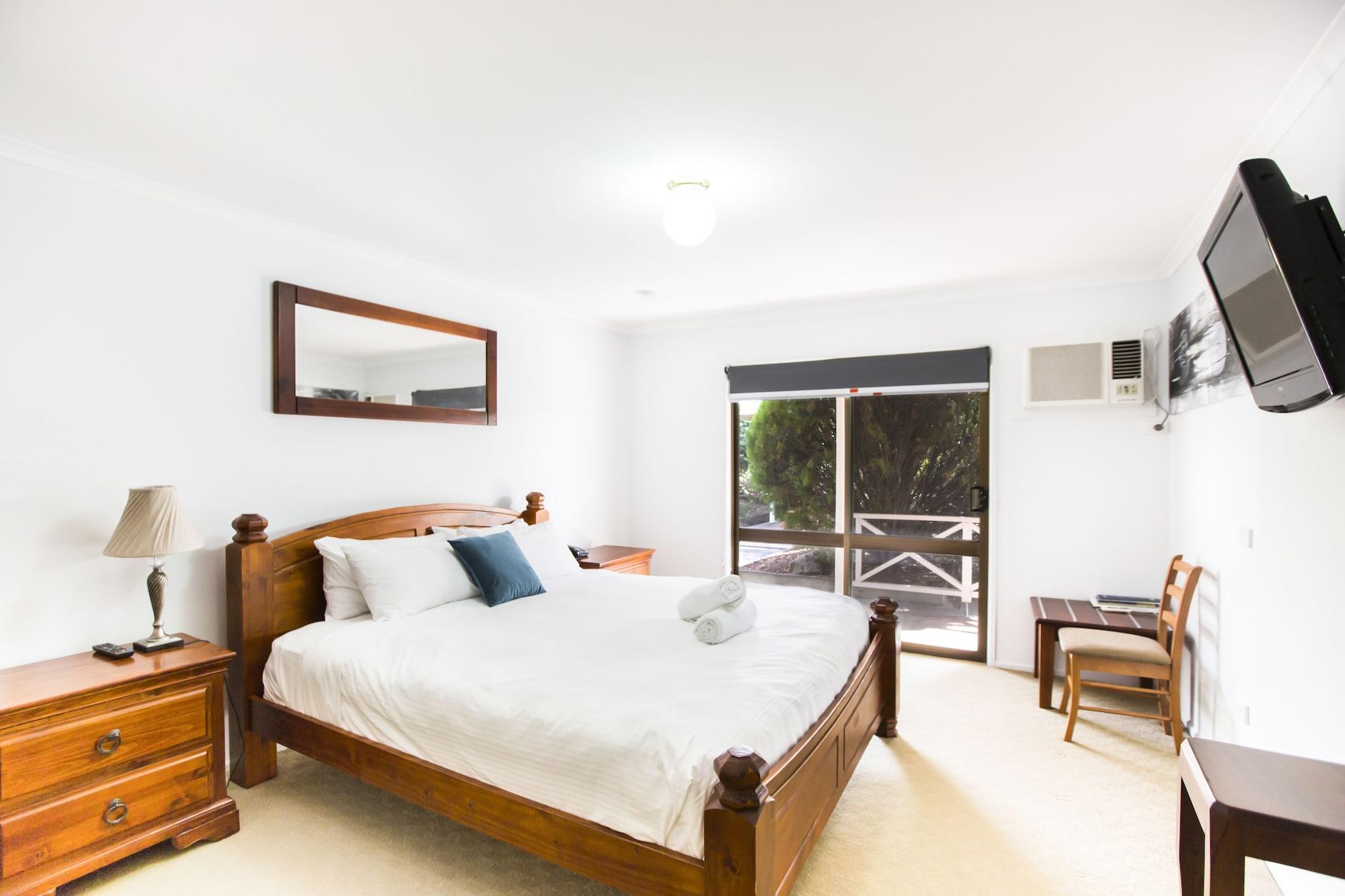 Habitación Lake Hume Resort
