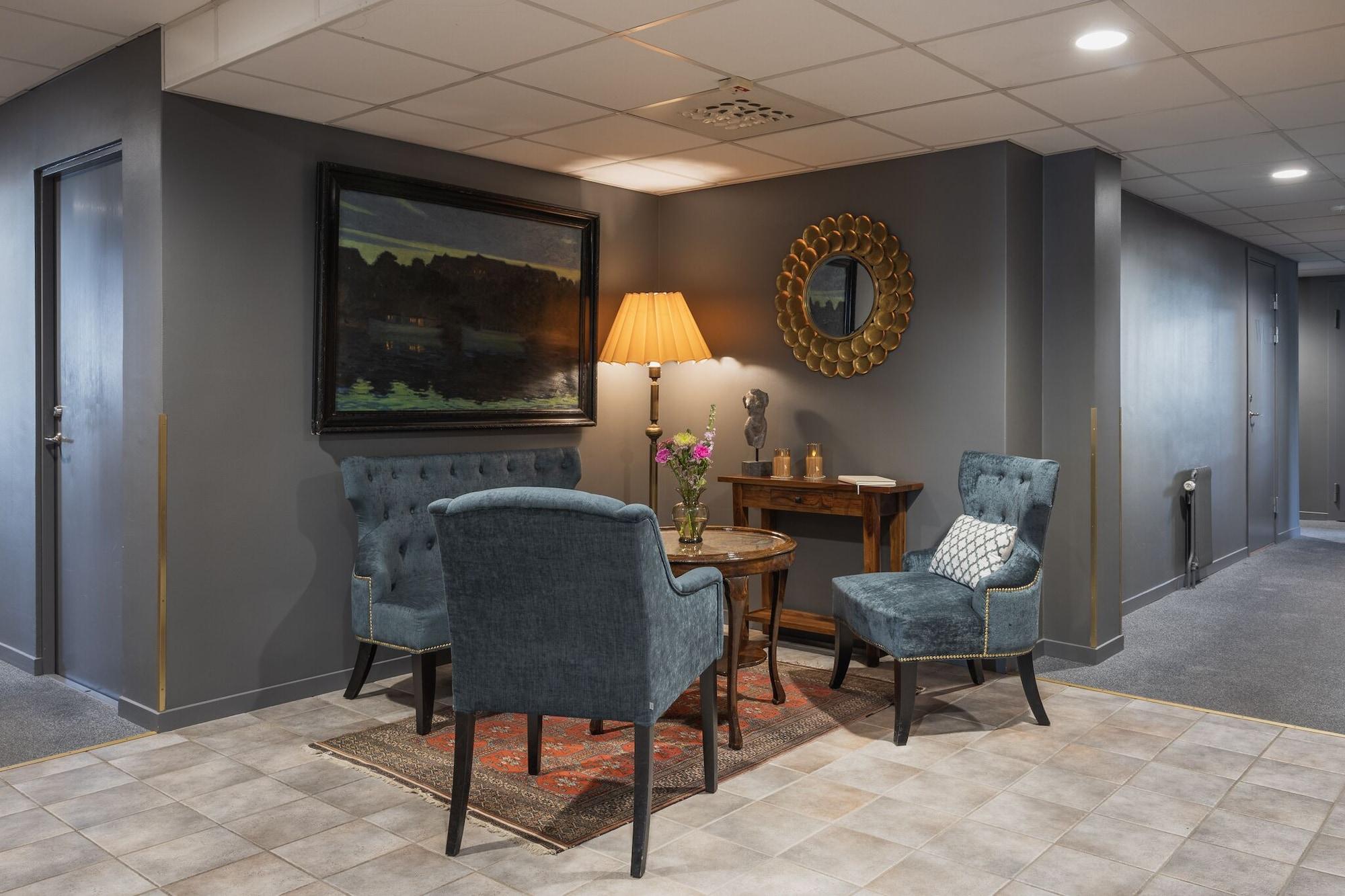 Vista Lobby Hotell Leksand