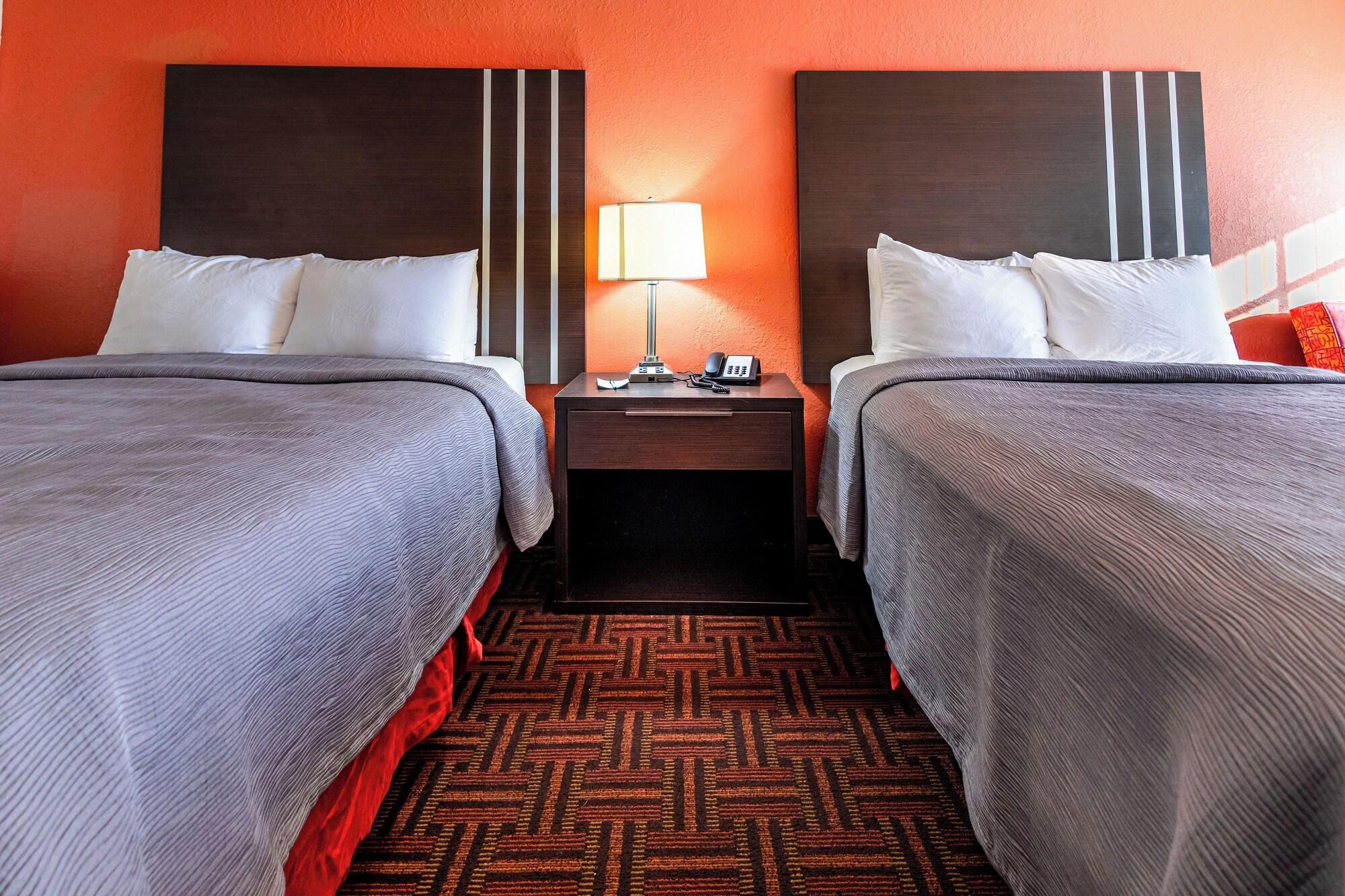 Habitación Quality Inn Amarillo East