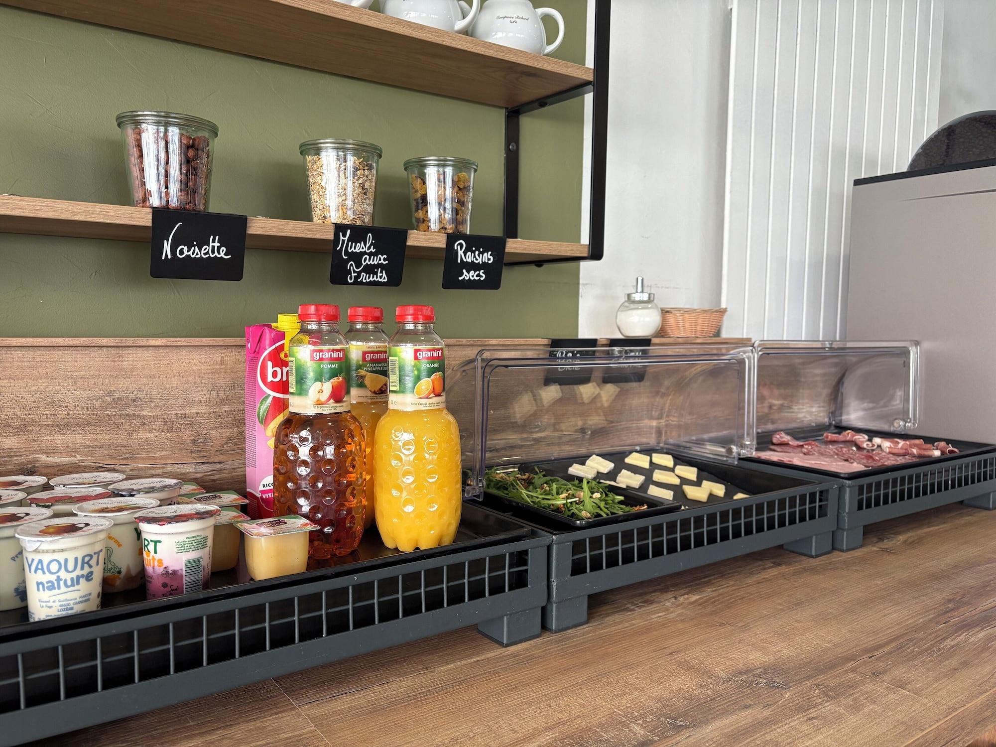 Restaurant Hôtel Chris'tel