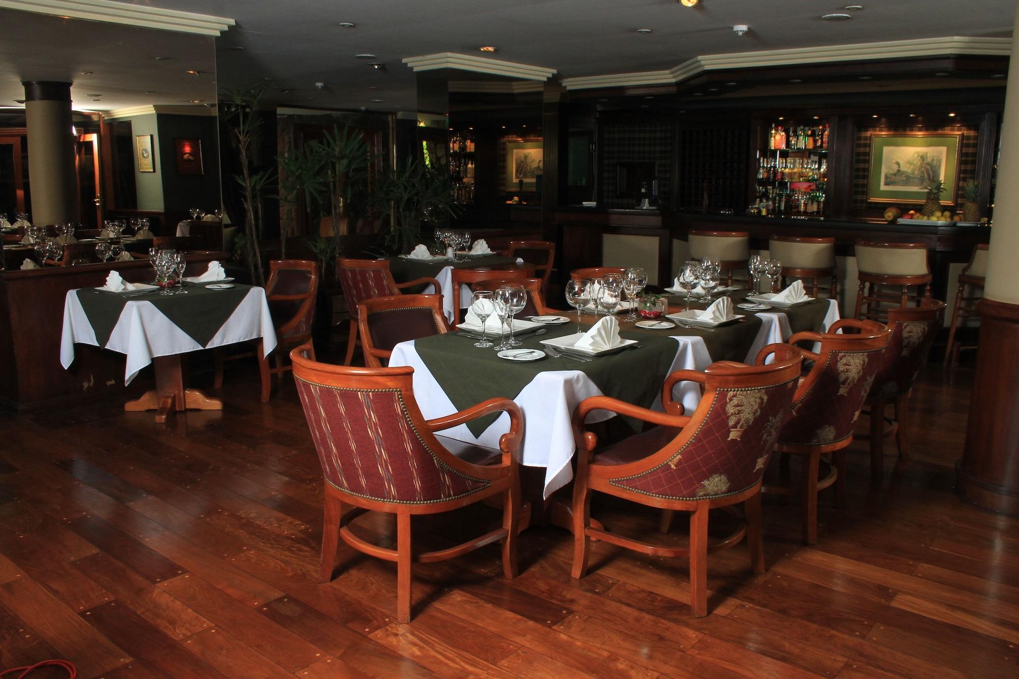 Restaurant Premier Hill