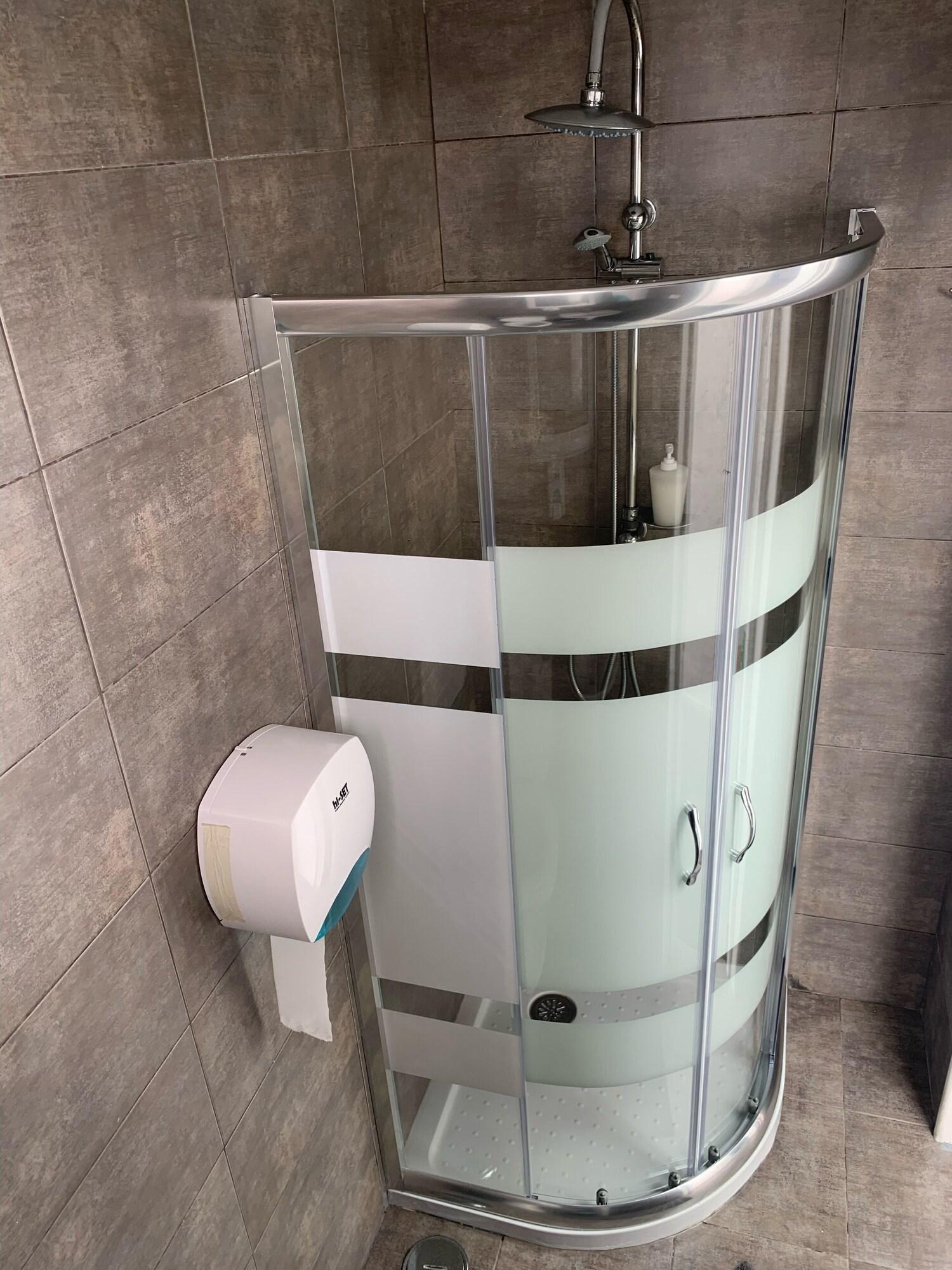 Equipamiento de Habitación Aloha Hostel