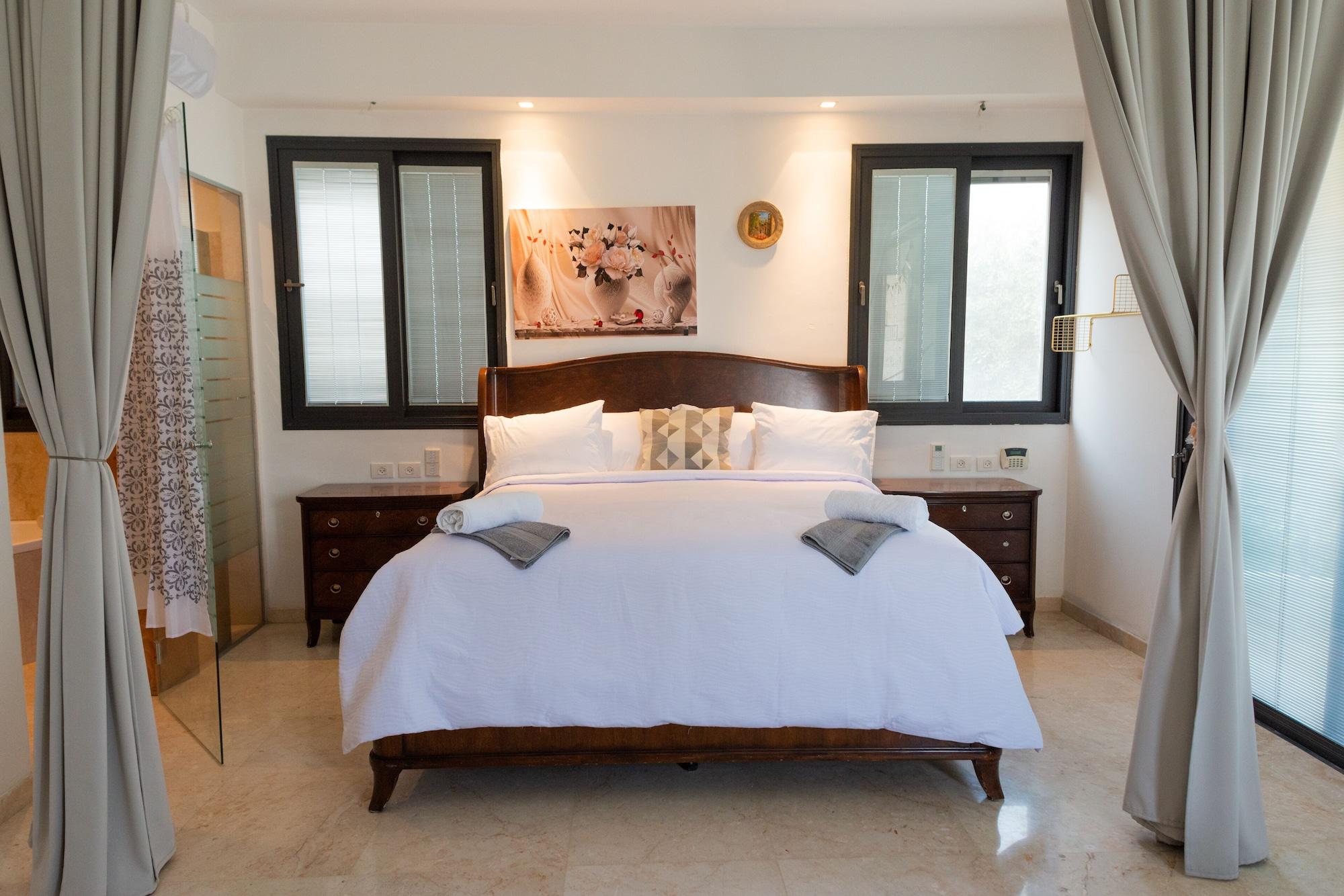 Habitación Grace Holon Villa & Pool