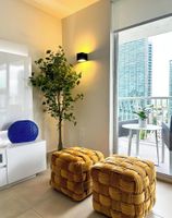 Alquiler Vacacional - Top Stay Miami - Green@Brickell + Free Parking