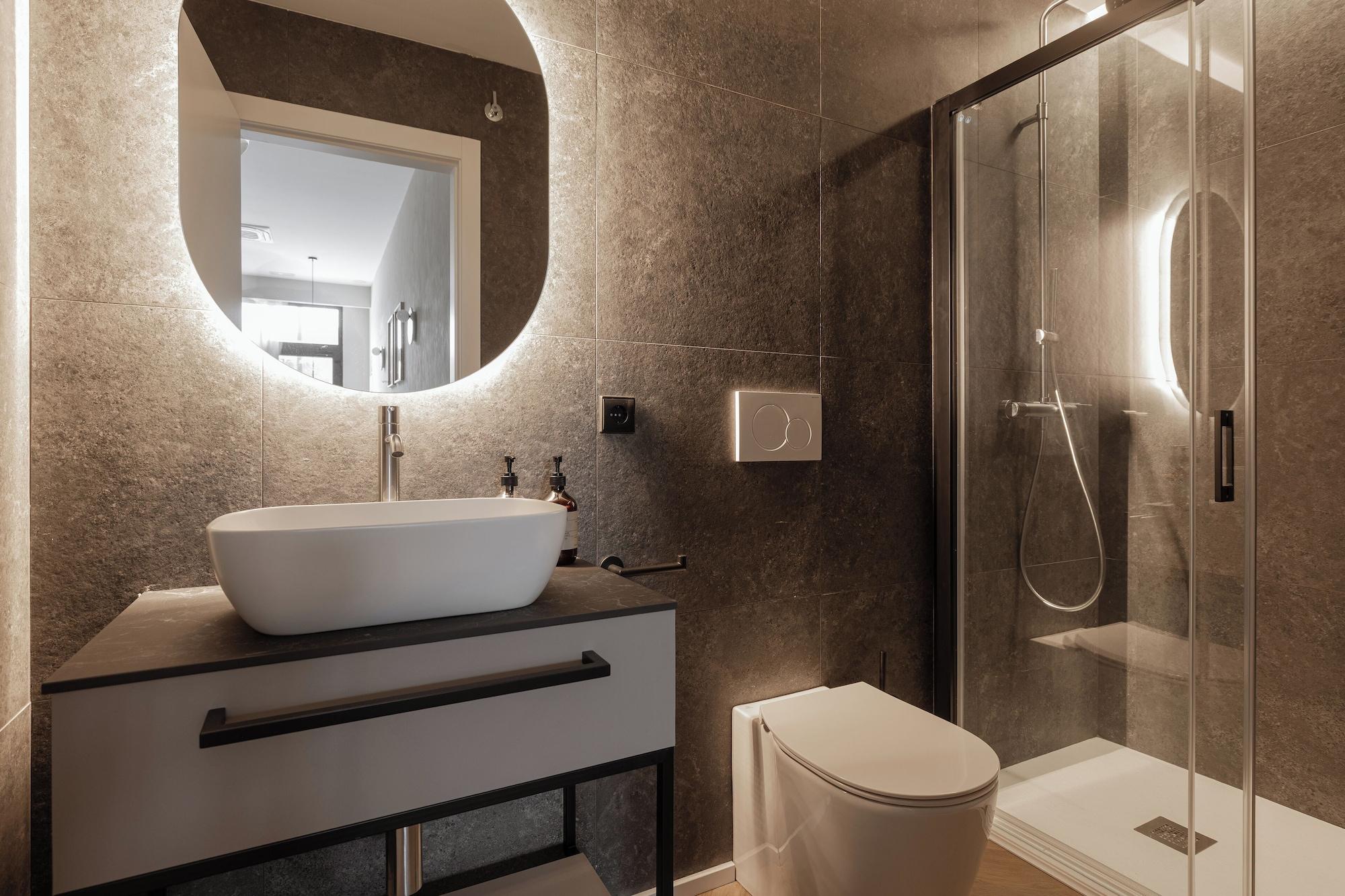 Habitación MH Apartments Central Valencia