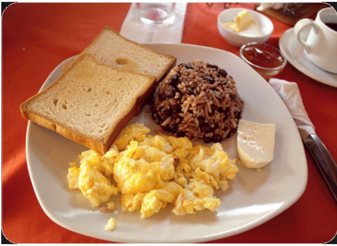 Restaurant Hotel Oasis Managua