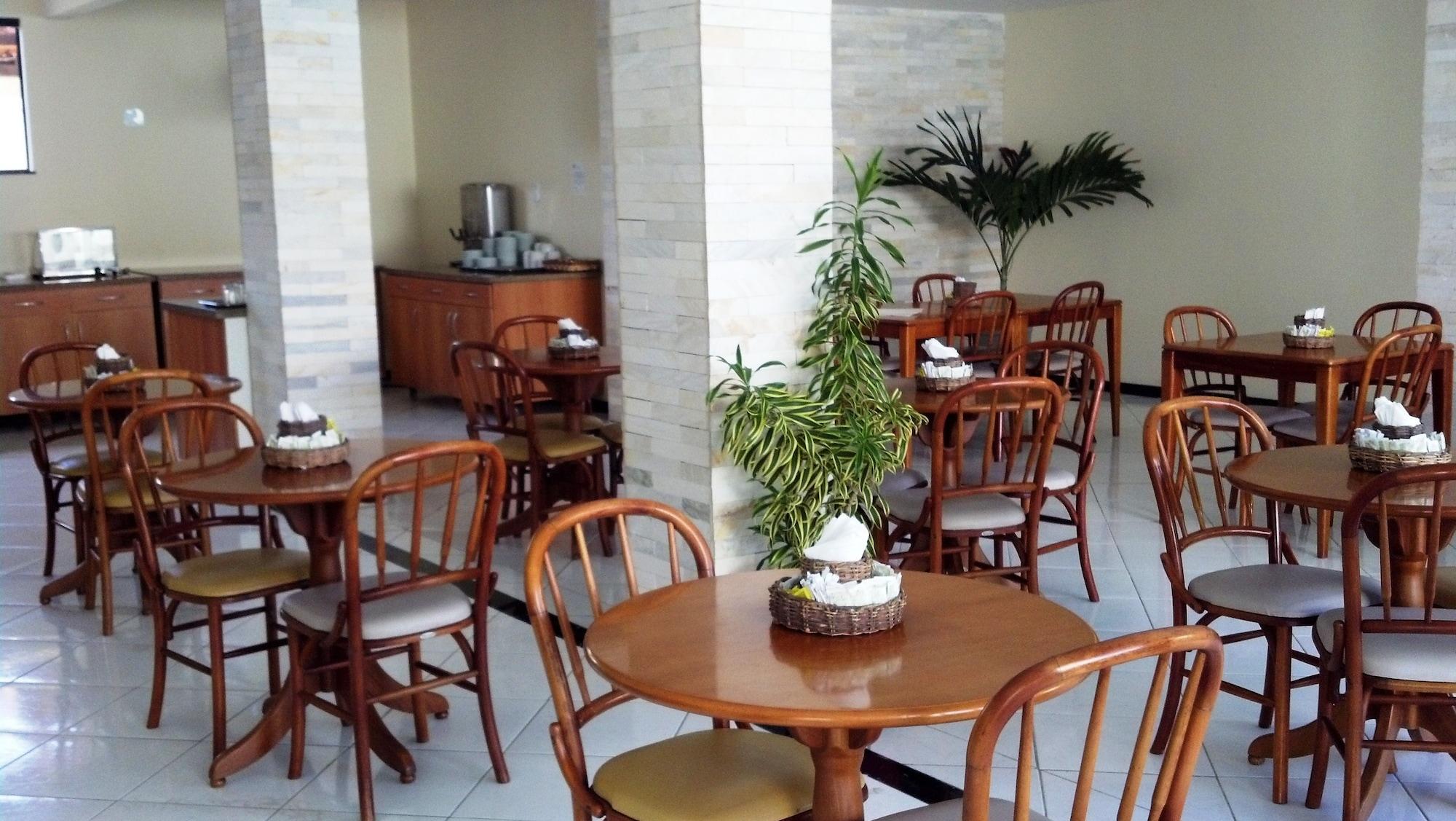 Restaurant Via Mar Praia Hotel