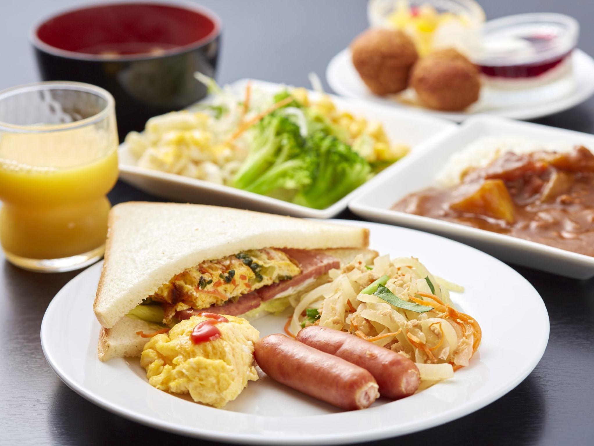 Restaurant Roco Inn Matsuyama