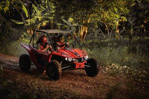 Actividad - Aventura Nocturna en Buggys desde Punta Cana