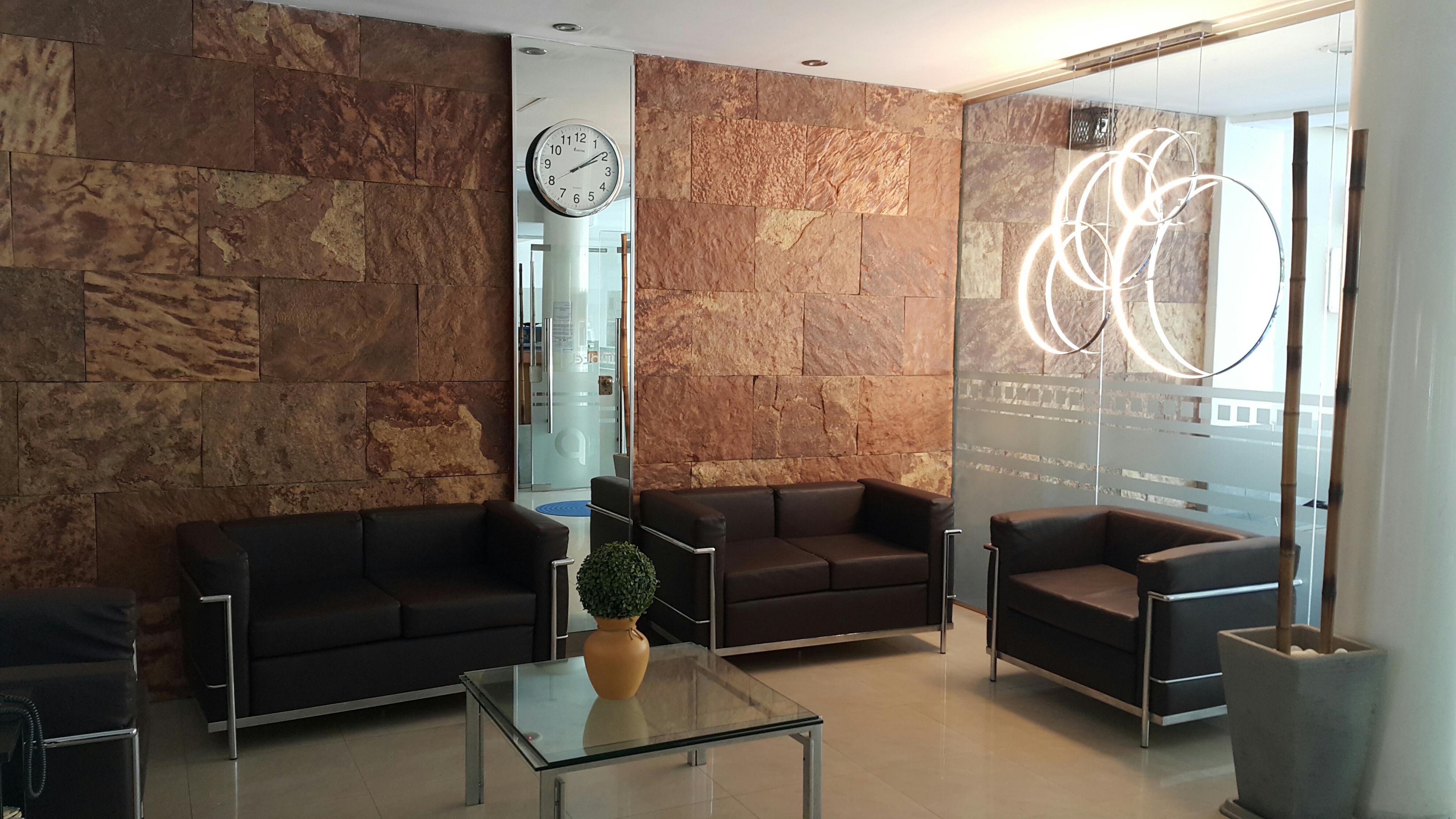 Vista Lobby Hotel Pedraza