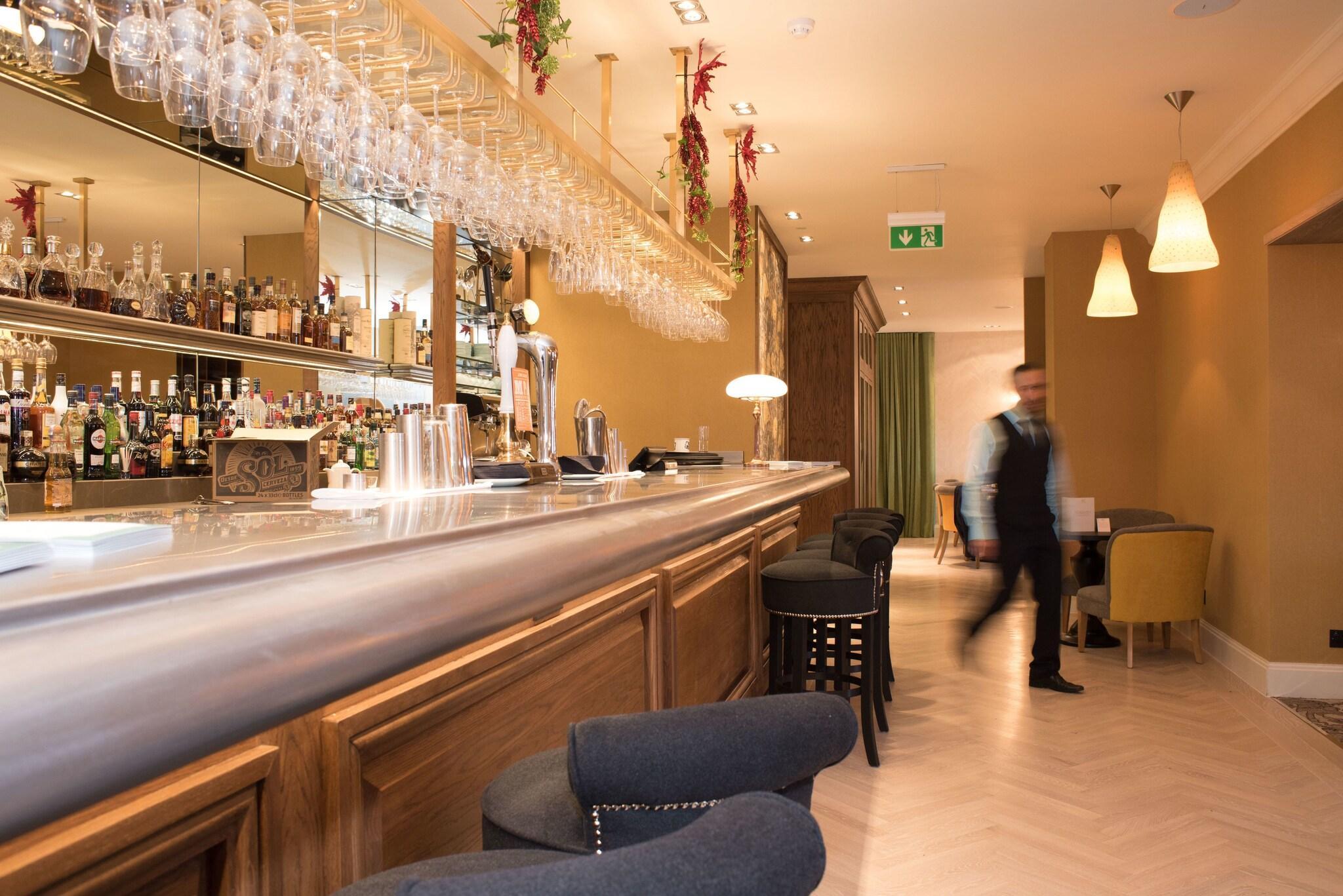 Bar/Salón Alderley Edge Hotel