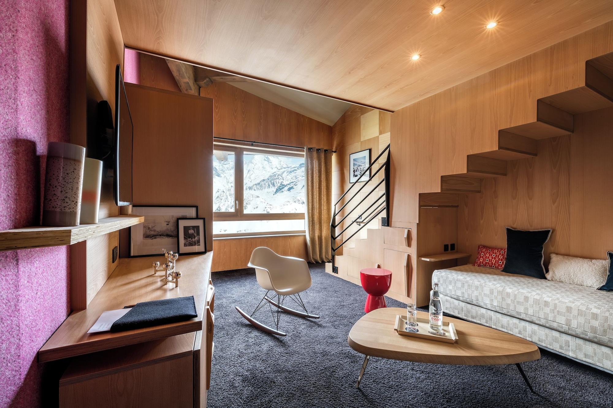 Habitación Altapura Hôtel & Spa Val Thorens