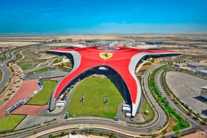 Actividad - Entradas para Ferrari World Abu Dhabi