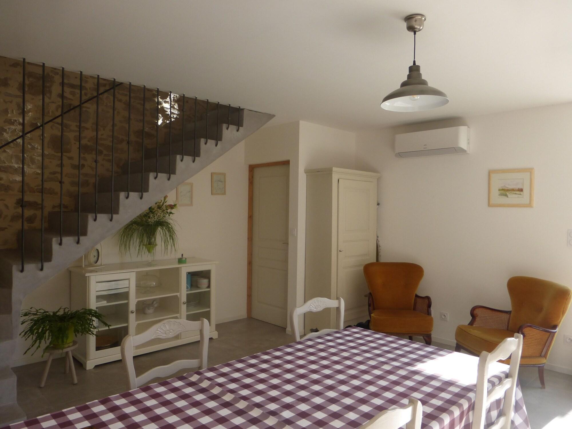 Vista Lobby Maison d'hôtes la Bignone