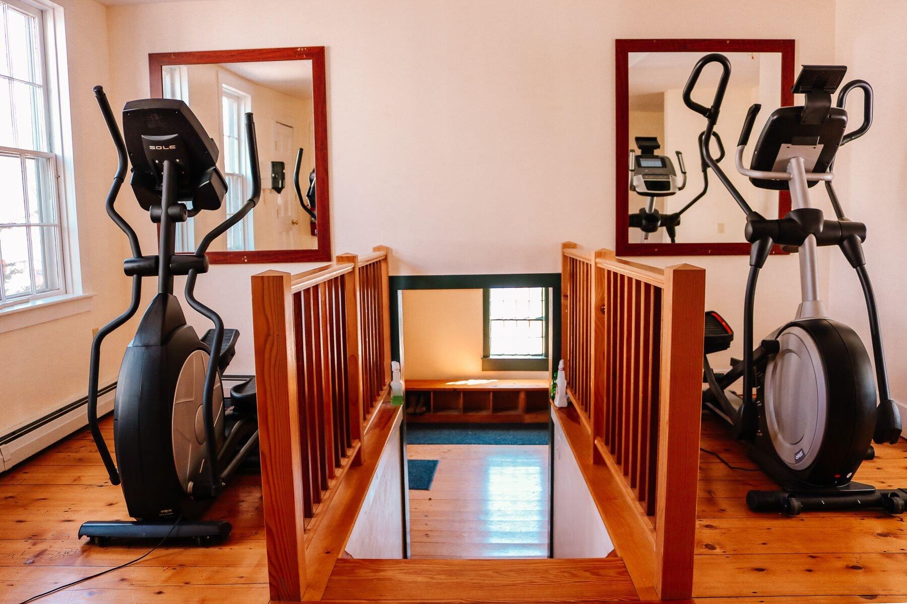 Gimnasio Grafton Inn
