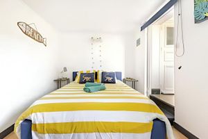 Alquiler Vacacional - Tiny bikini, Aut, Baie de Somme, 200 meters from the sea
