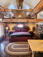 Alquiler Vacacional - Luxury Camping Cabin