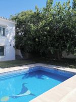 Alquiler Vacacional - BENALMADENA Villa Apartment,close to beach, nice private pool Internet/Wifi