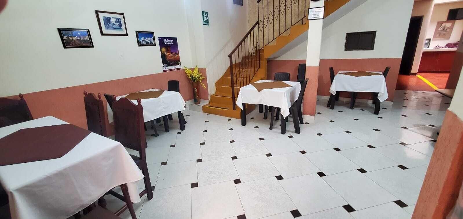 Restaurant Hotel La Alcayata Popayan