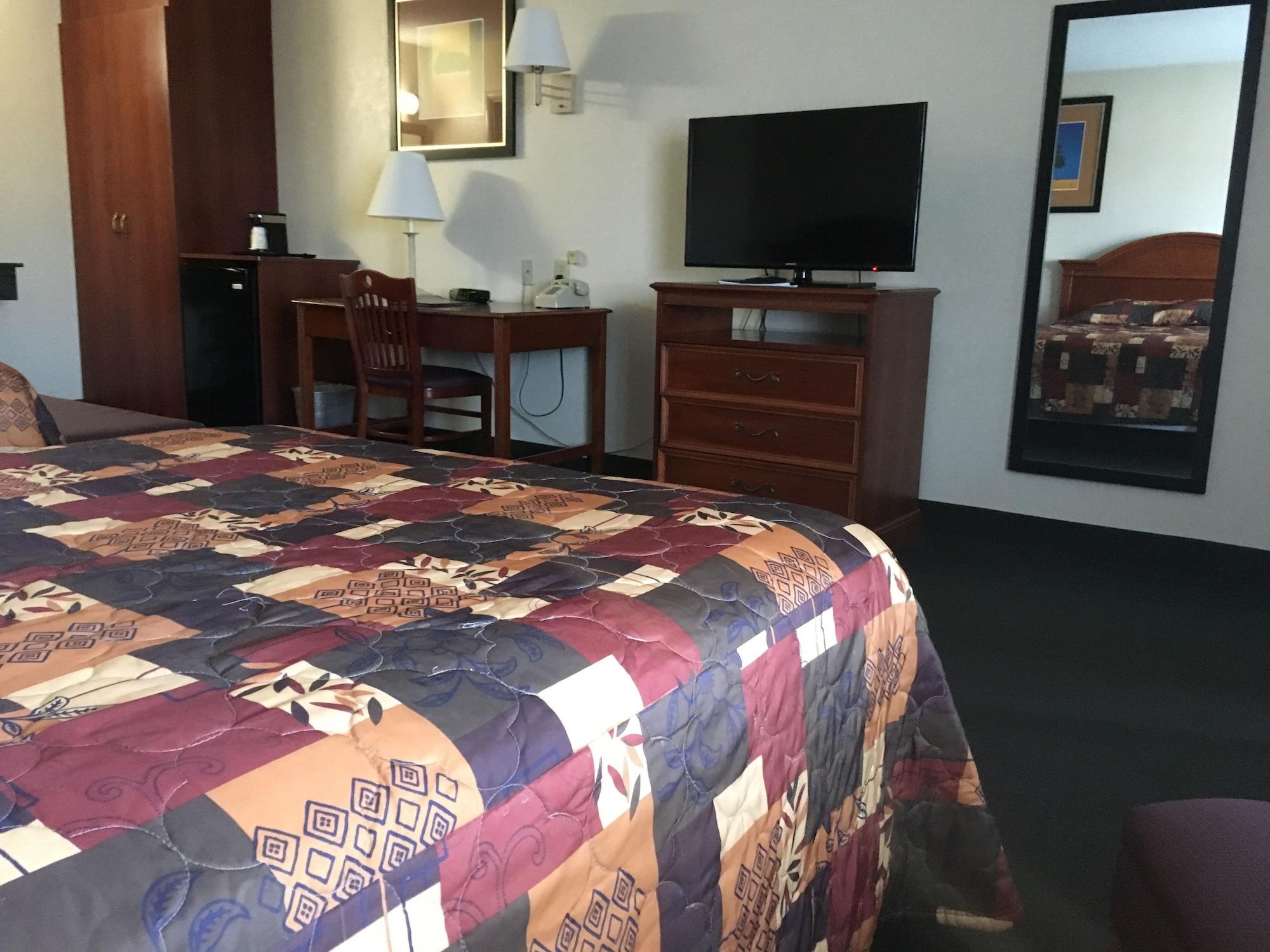 Habitación Landmark Motor Inn