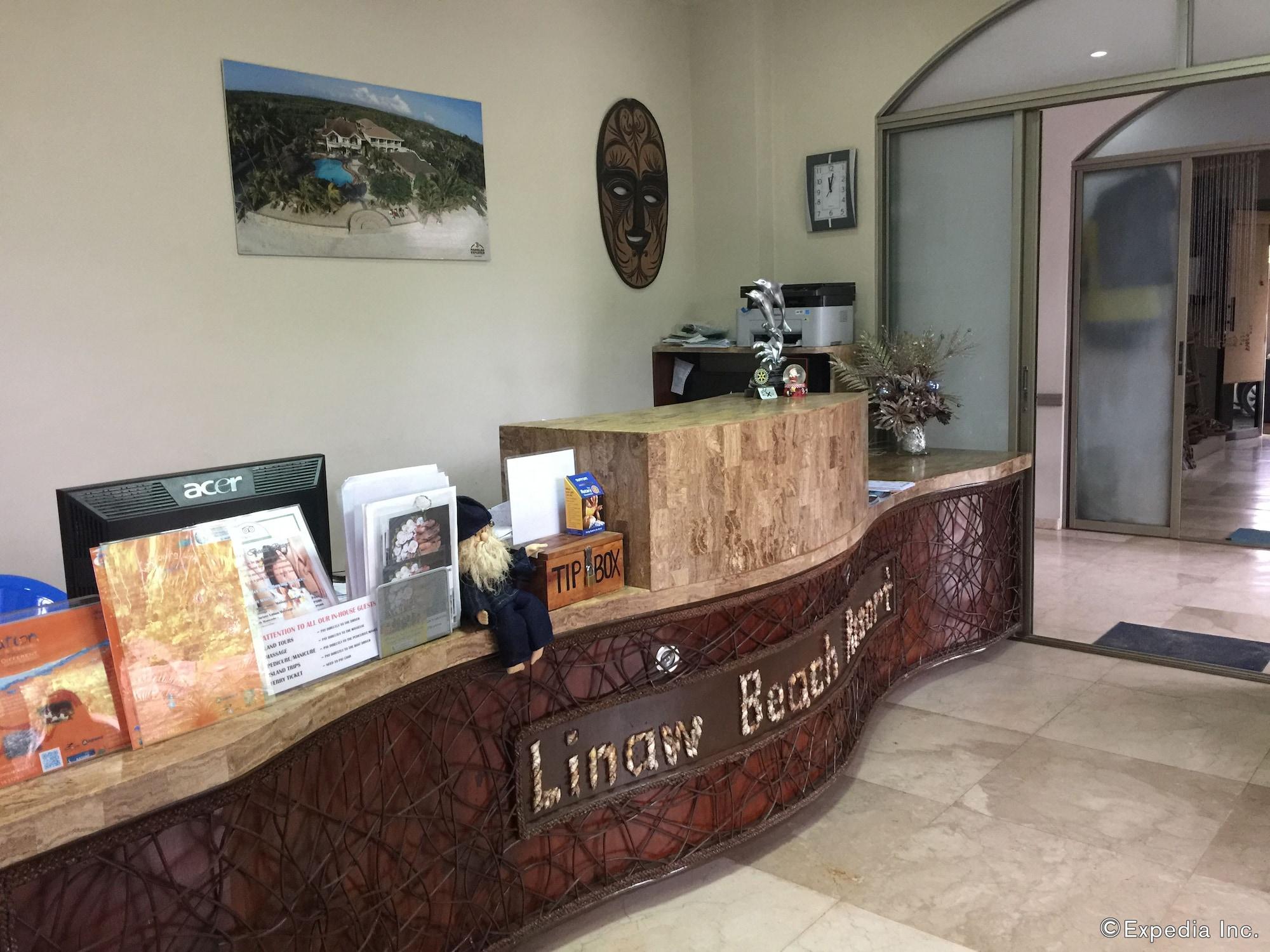 Vista Lobby Panglao Pearl Premier White Sand Resort