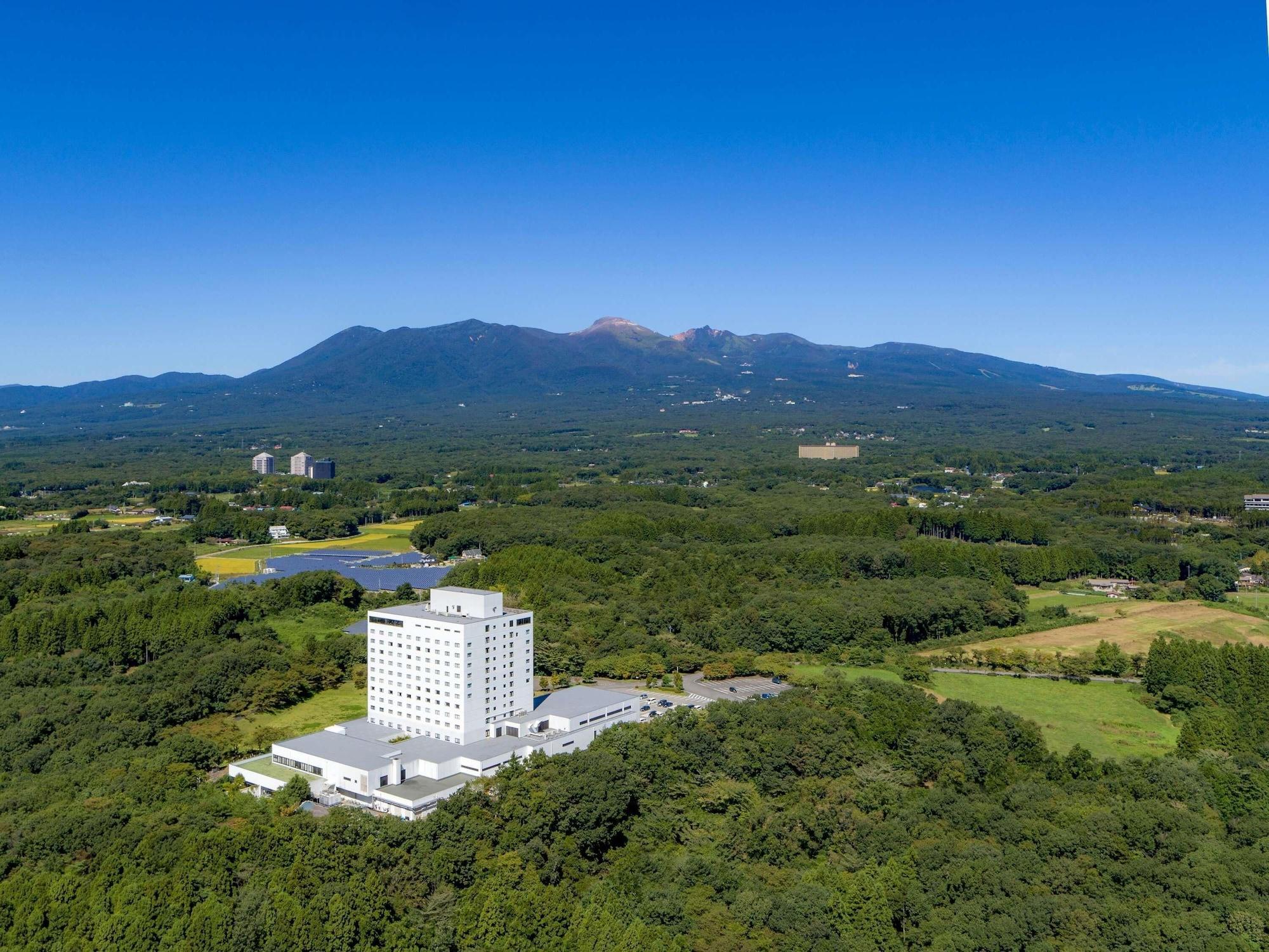 Vista Exterior Grand Mercure Nasu Highlands Resort & Spa