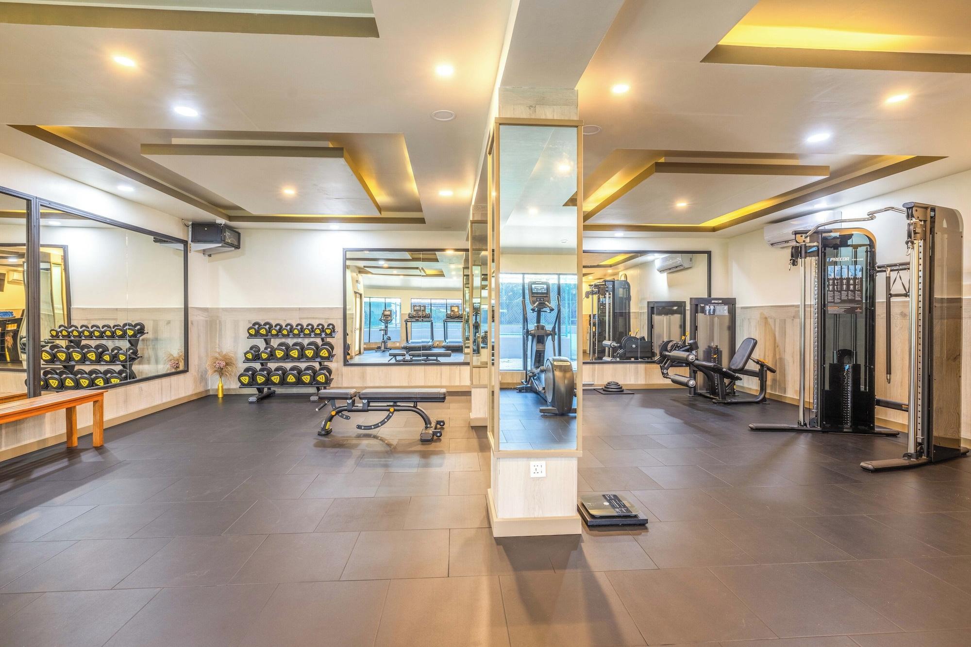Gimnasio Angsana Velavaru