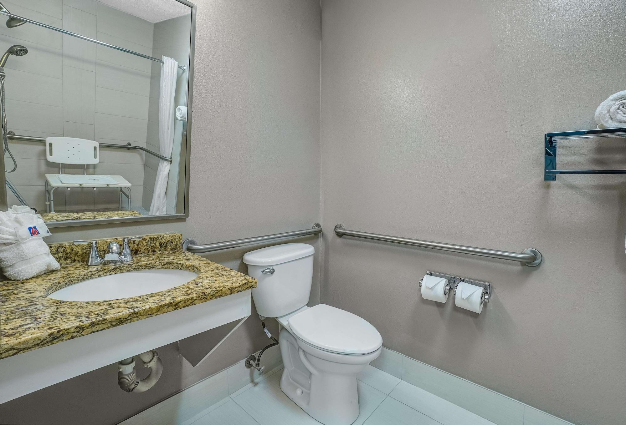 Equipamiento de Habitación Motel 6 Front Royal, VA