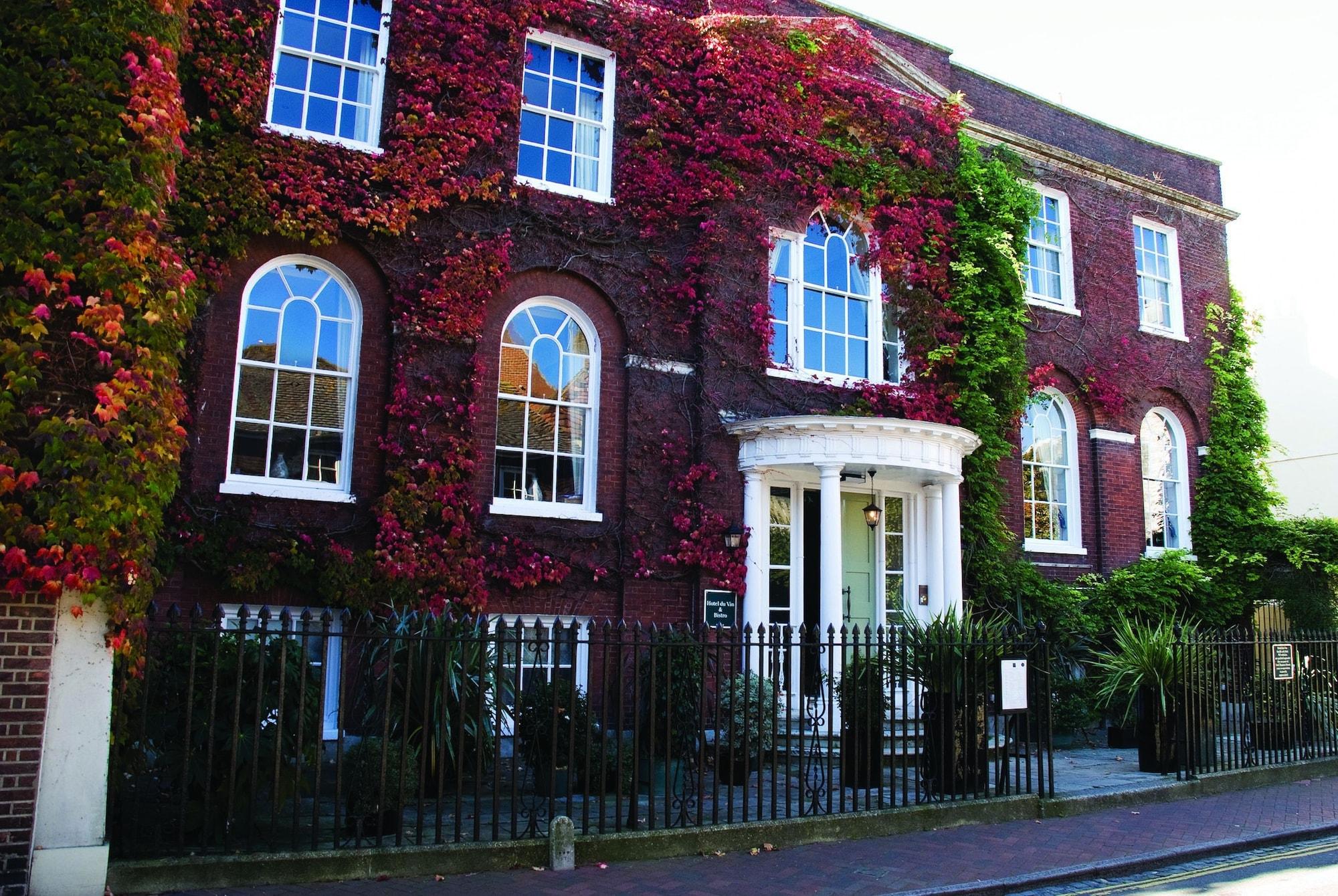 Vista Exterior Hotel du Vin & Bistro Poole