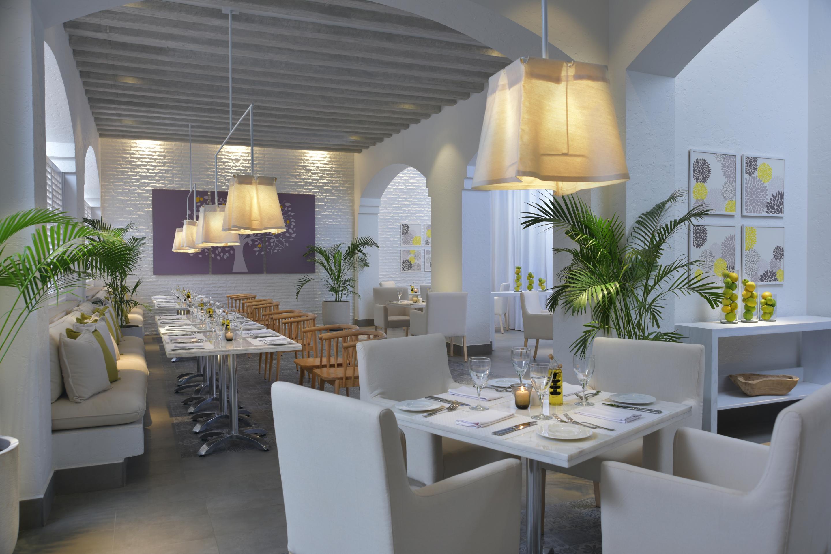 Restaurant Steigenberger Alcazar