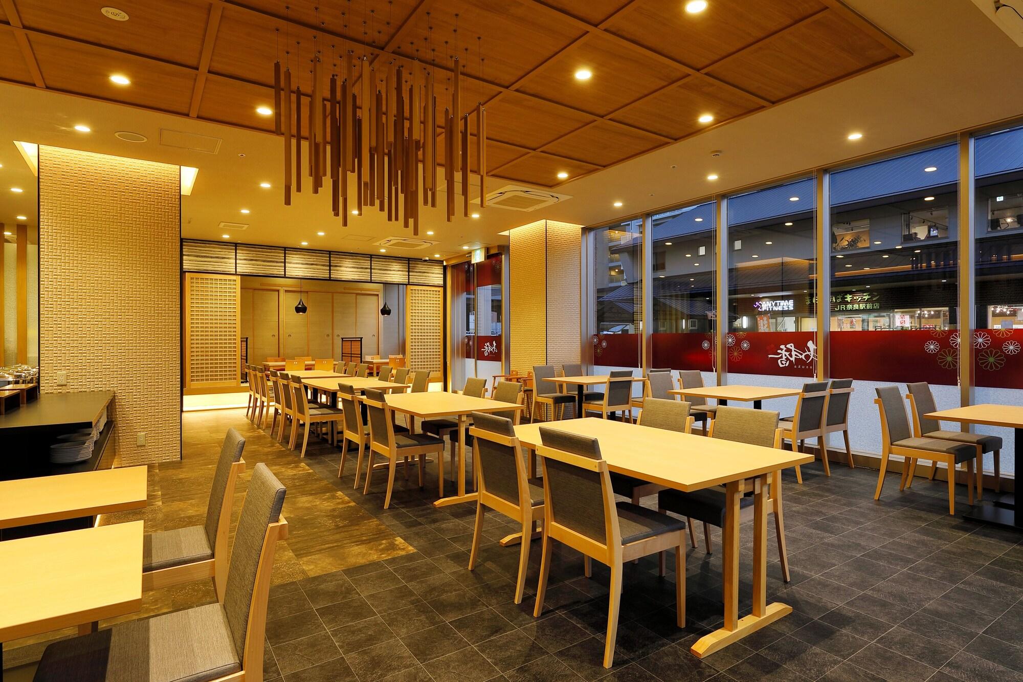 Restaurant Daiwa Roynet Hotel Nara Natural Hot Springs