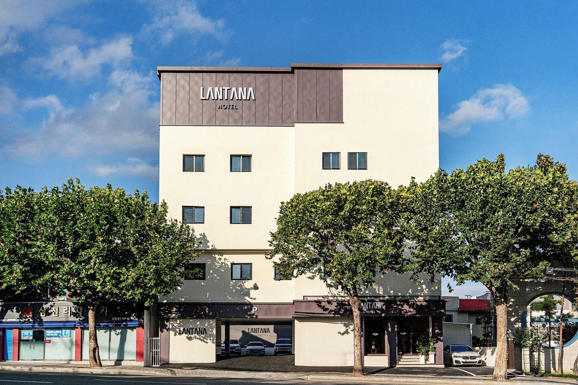 Varios Lantana Hotel Daegu Sinam