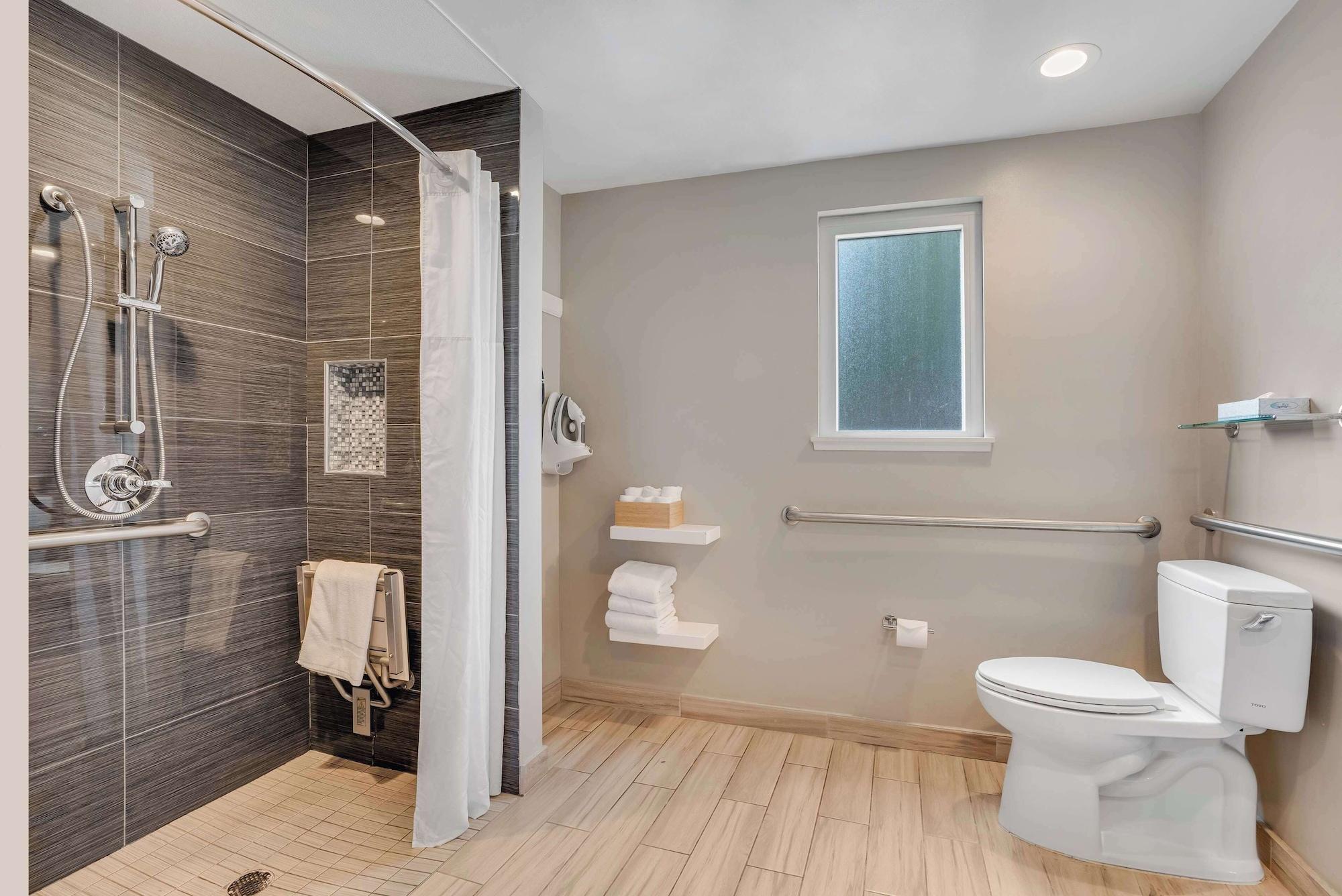 Equipamiento de Habitación Sather Berkeley, SureStay Collection by Best Western