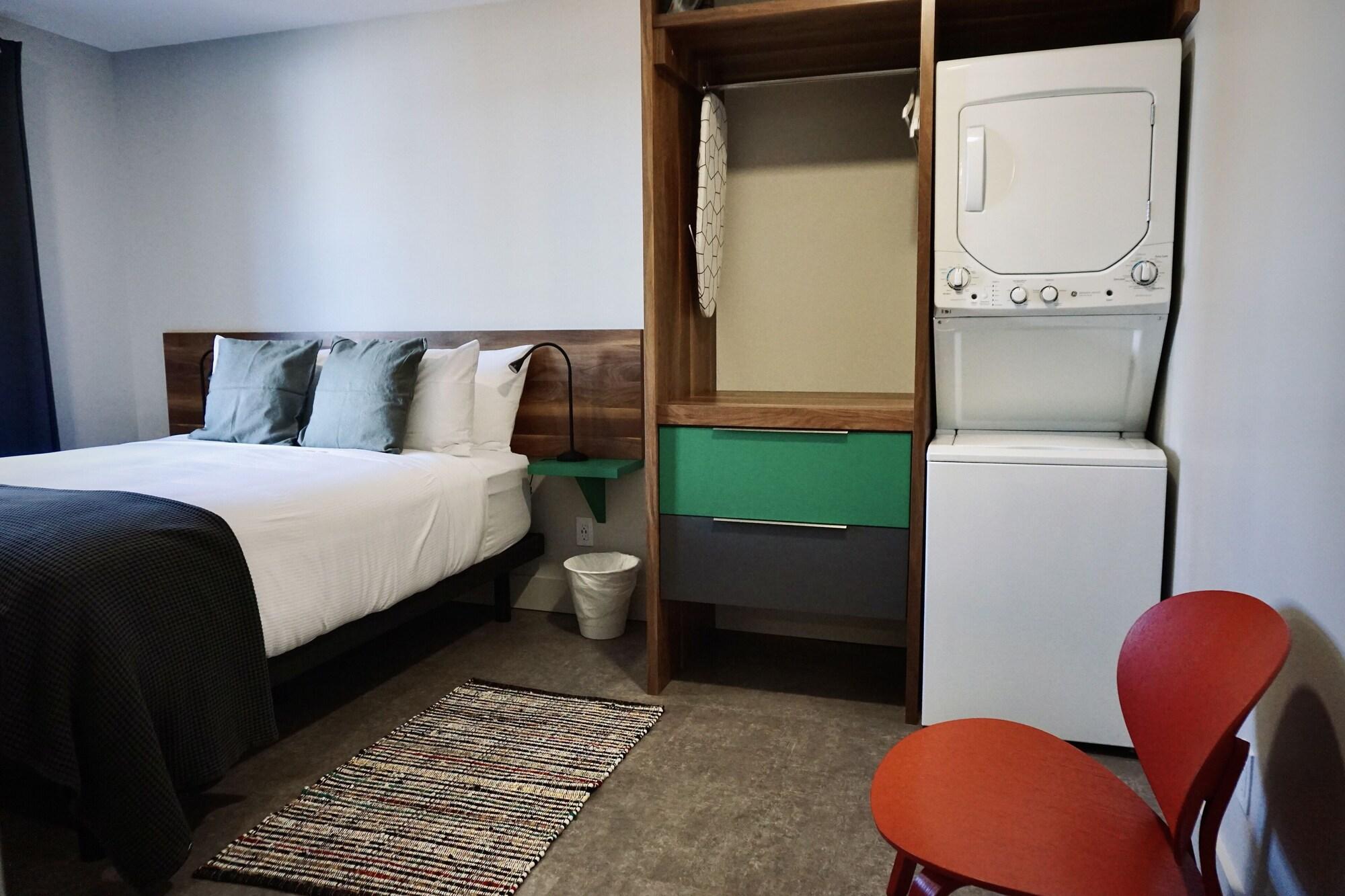 Habitación Morel Executive Suites