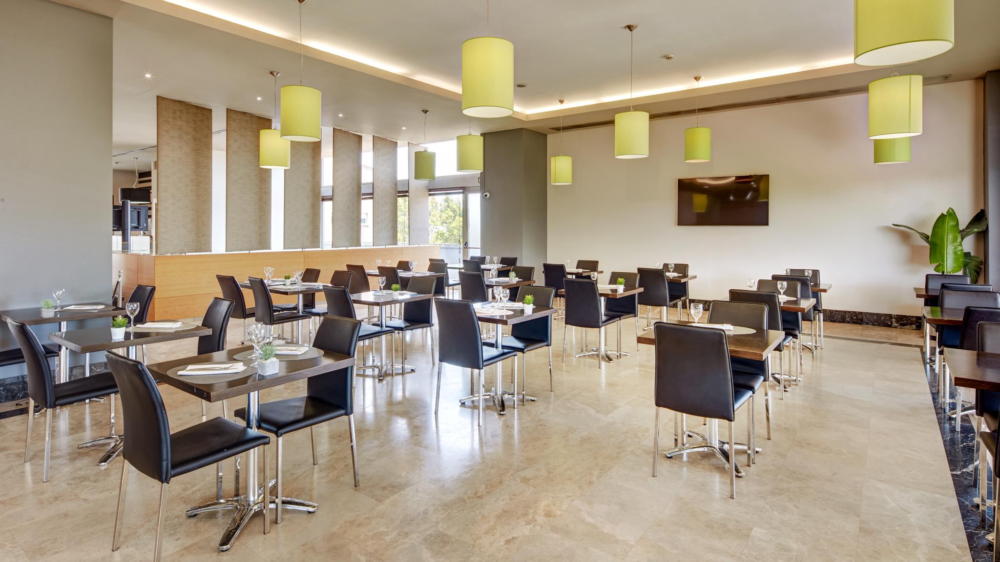 Restaurant Hotel Sercotel Ciutat de Montcada