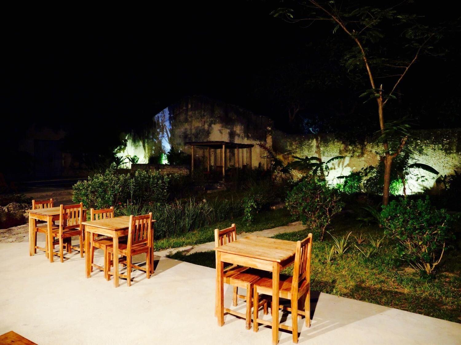 Restaurant Ulani Lodge