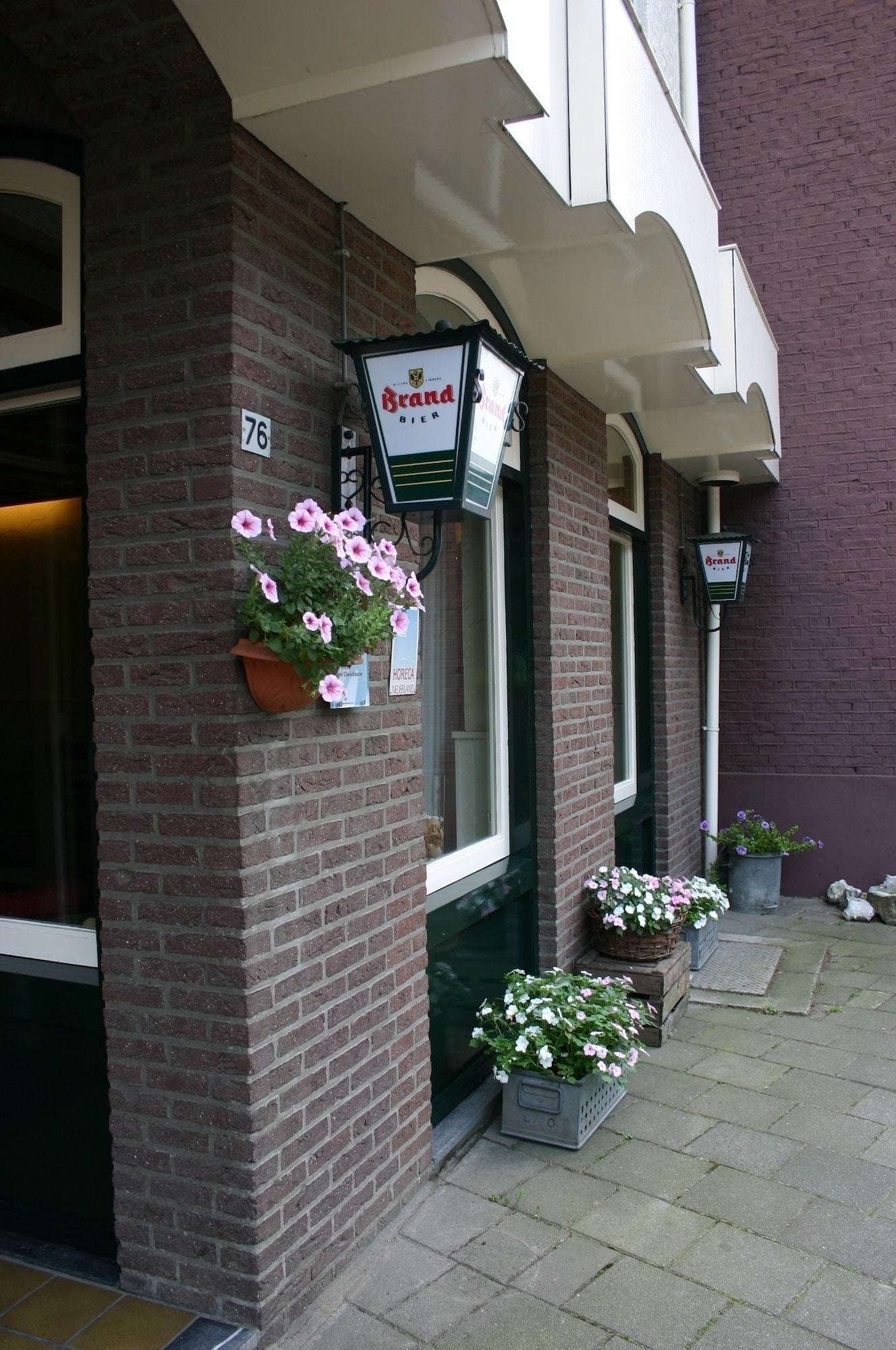 Vista Exterior Hotel de Wilde Kriek