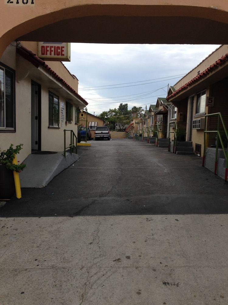 Hotel Lincoln Park Motel