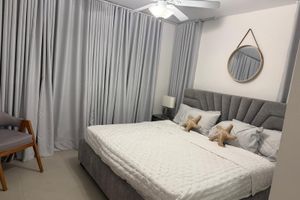 Alquiler Vacacional - Charming 1-bedroom apartment in enchanting Sosúa with AC, amazing restaurant