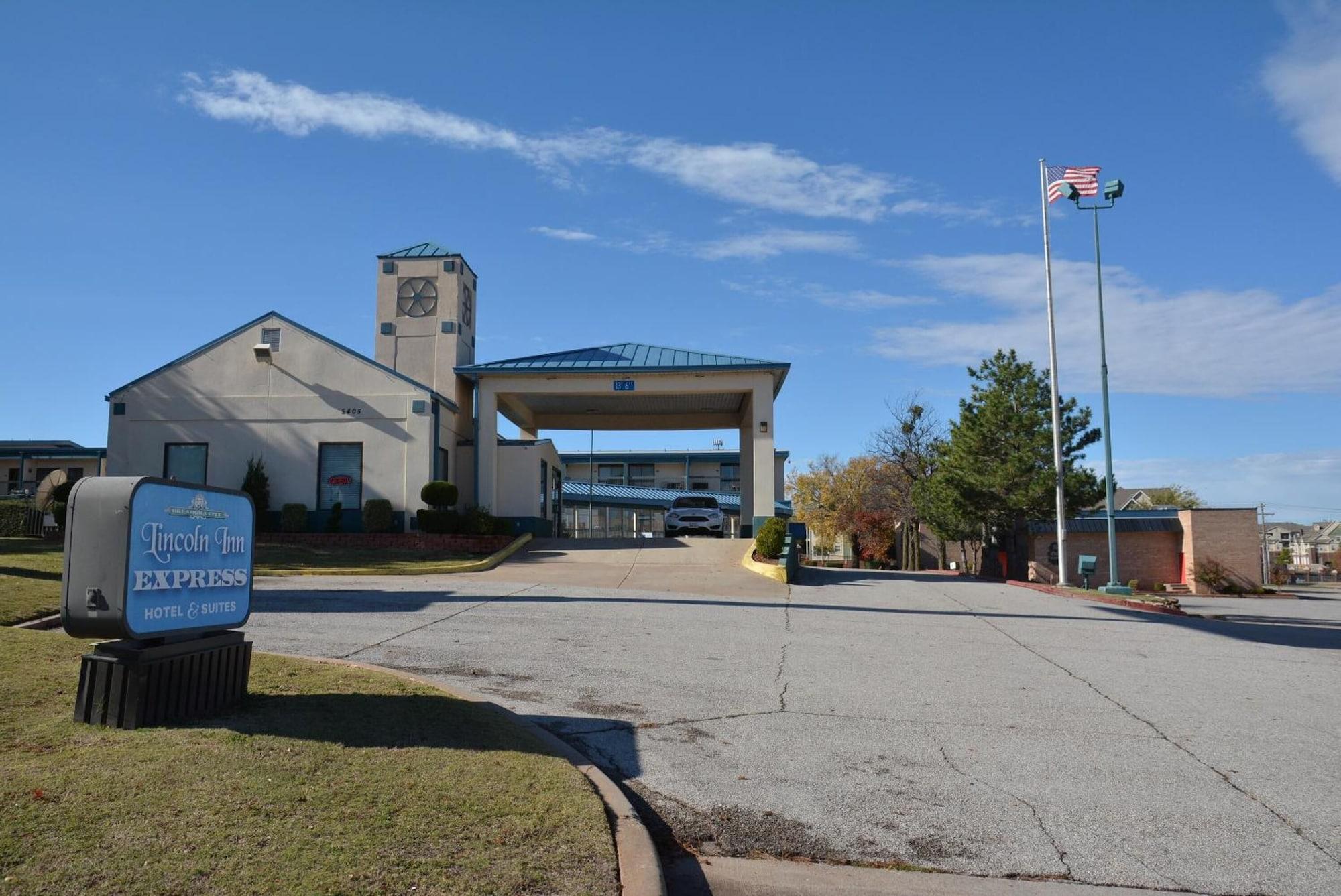 Vista Exterior OK Hotel