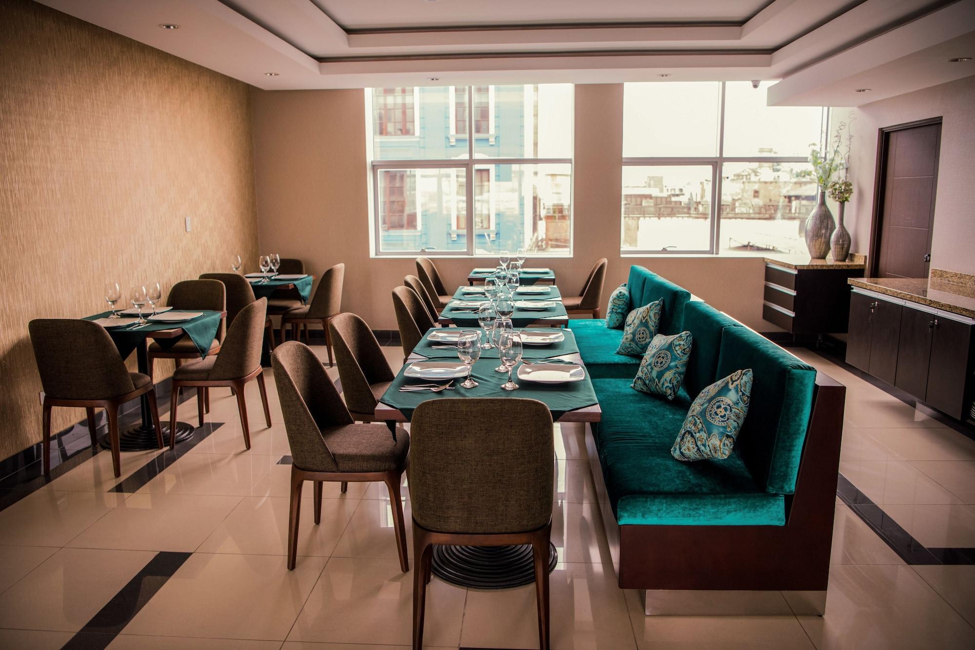 Restaurant Hotel Diamond Lima