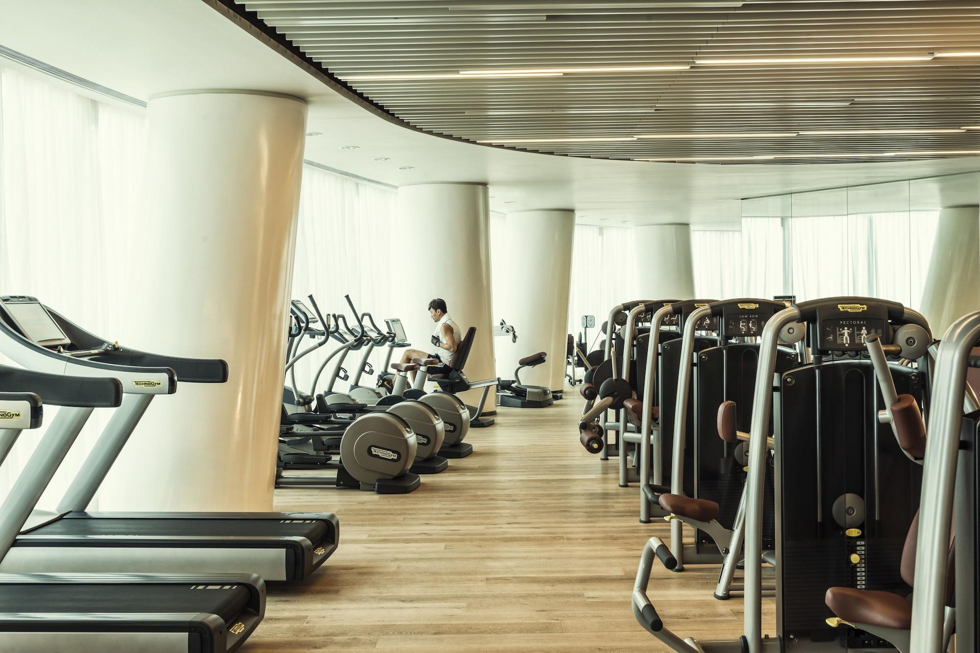 Gimnasio Four Seasons Guangzhou