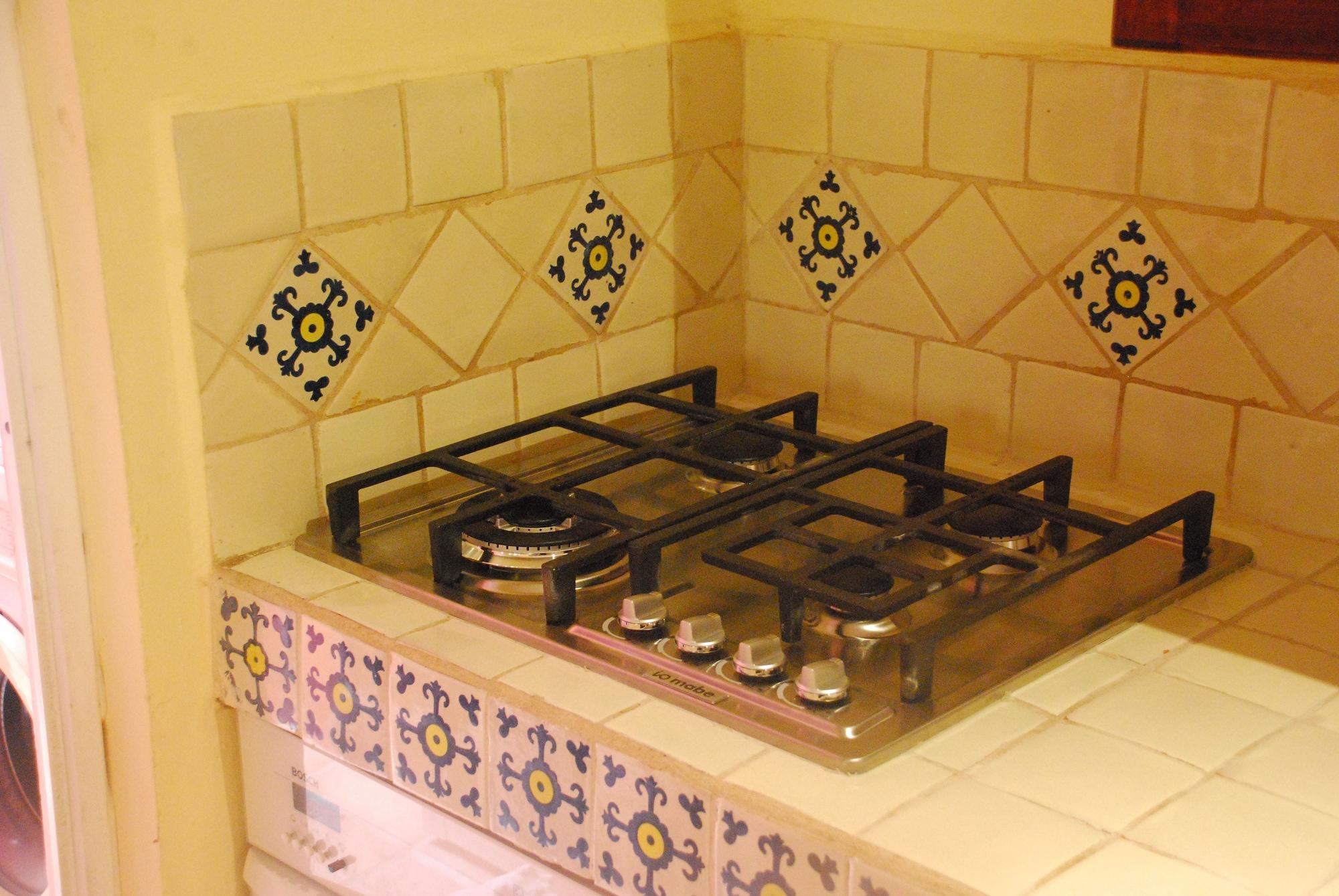 Equipamiento de Habitación Casa Colonial