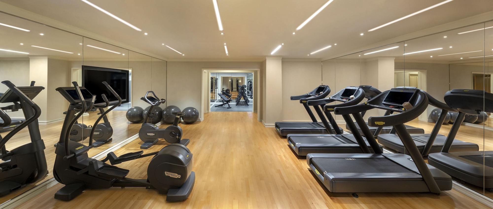 Gimnasio Raffles Singapore