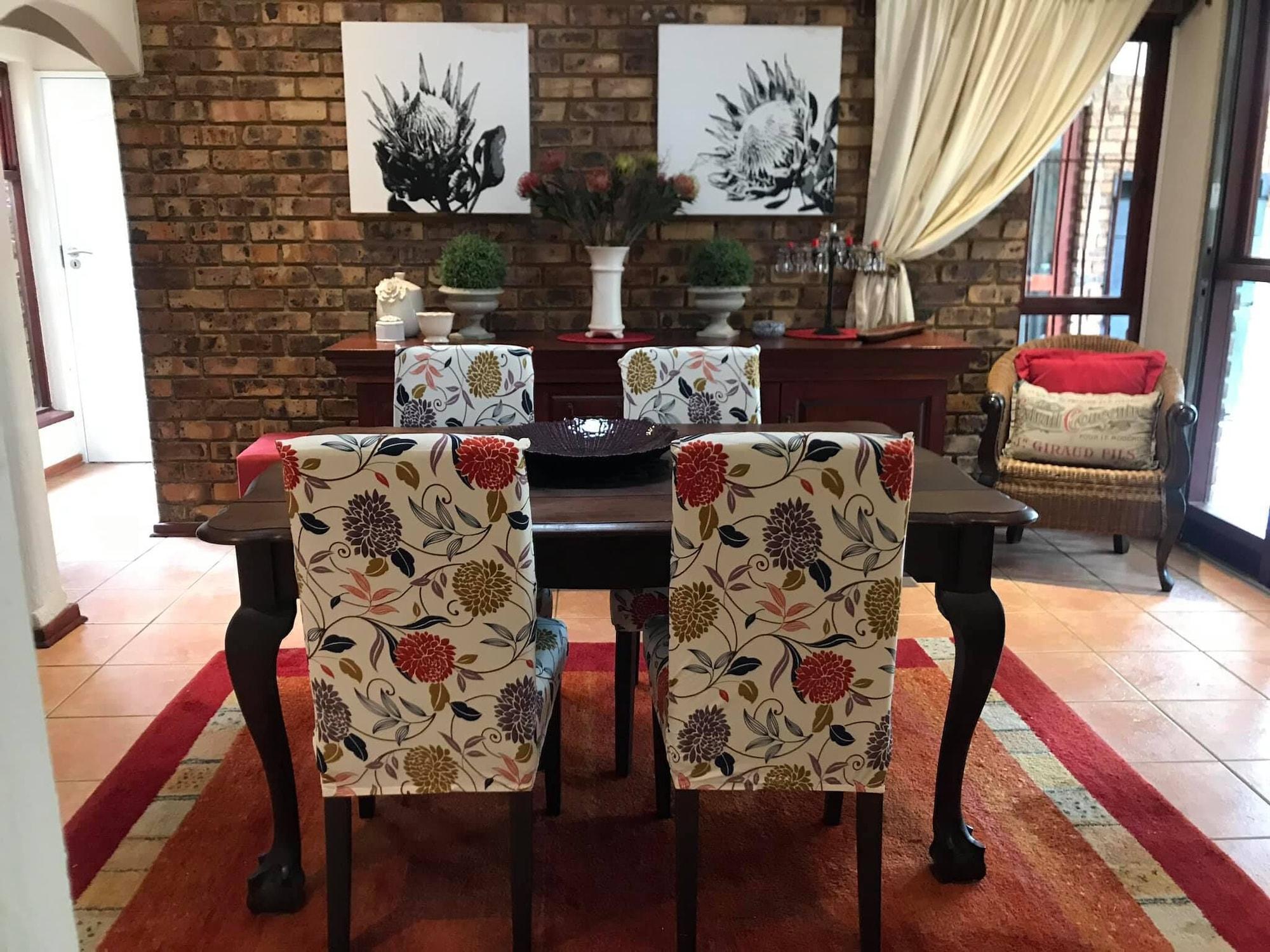 Restaurant No 5 on Franschoek Lane