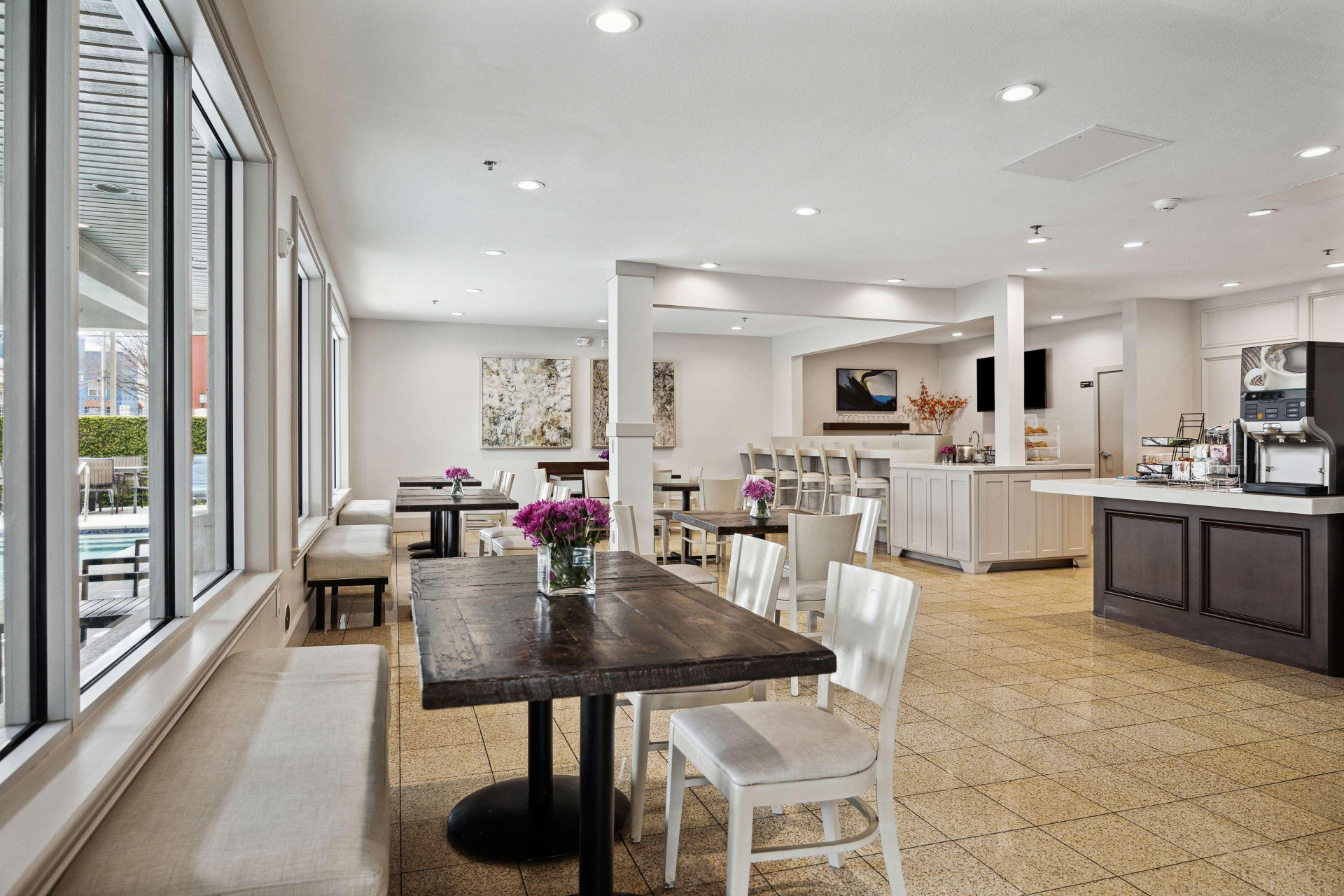 Restaurant Best Western Plus Downtown Inn & Suites